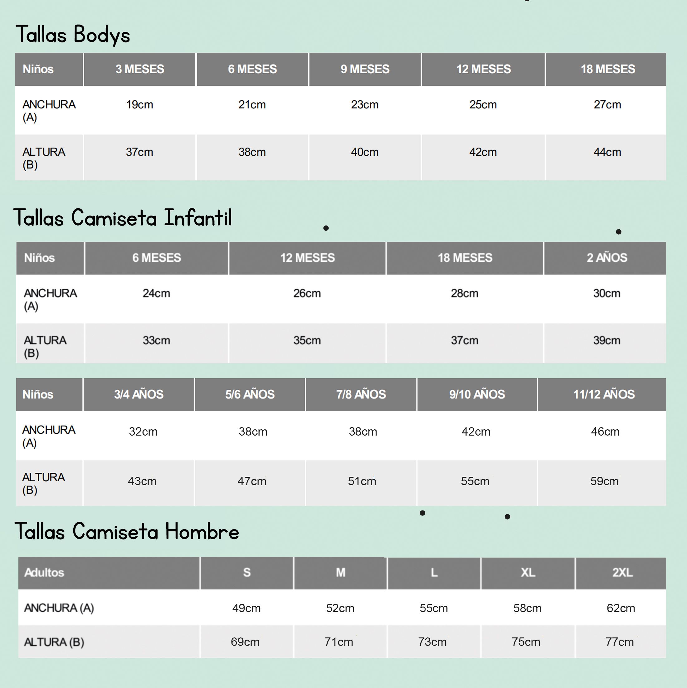 tallas hombre niños (1)